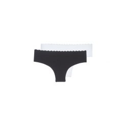 Szorty i bokserki DIM BODY TOUCH X2. Czarne skarpetki damskie DIM, bez wzorów. Za 79,00 zł.