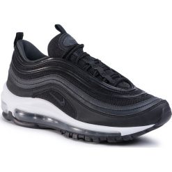Buty NIKE - Air Max 97 921733 011 Black/Oil Grey/Anthracite. Czarne buty sportowe damskie Nike, bez wzorów, ze skóry ekologicznej, sportowe, nike air max. Za 759,00 zł.
