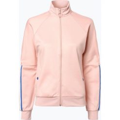 Bluzy damskie: Review – Damska bluza rozpinana, różowy