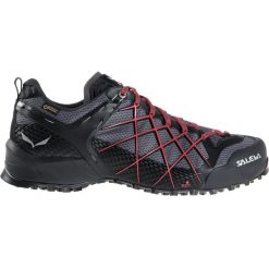 Buty trekkingowe męskie: Salewa Buty męskie MS WILDFIRE GTX Black Out/Bergot r.41
