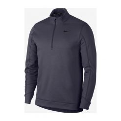 Nike Therma Repel Bluza Fioletowy. Fioletowe bluzy męskie Nike, xl, bez wzorów, z poliesteru, bez kołnierzyka, bez rękawów, bez kaptura. Za 326,95 zł.