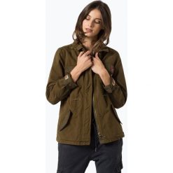 Bomberki damskie: Scotch & Soda - Kurtka damska, zielony