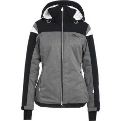 J.LINDEBERG SITKIN Kurtka narciarska grey melange. Szare kurtki sportowe damskie marki J.LINDEBERG, s, z materiału. W wyprzedaży za 1731,75 zł.