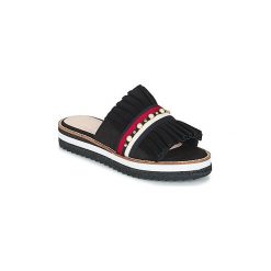 Klapki KG by Kurt Geiger MADAMME. Czarne chodaki damskie KG by Kurt Geiger. Za 419,30 zł.