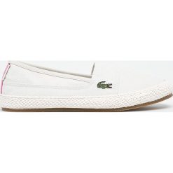 Tomsy damskie: Lacoste – Espadryle