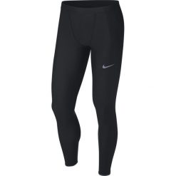 Nike Mobility Legginsy Czarny. Czarne spodnie męskie Nike, l, bez wzorów, z elastanu. Za 206,95 zł.