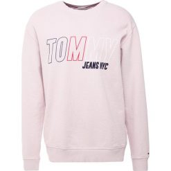 Tommy Jeans VINTAGE GRAPHIC CREW Bluza violet ice. Czerwone kardigany męskie Tommy Jeans, m, z bawełny. W wyprzedaży za 359,20 zł.