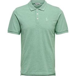 ONLY&SONS Męskie polo triko North SS z polo triko polo Tee Bosphorus (rozmiar S). Koszulki męskie Only&Sons, s, bez wzorów, polo, bez rękawów. W wyprzedaży za 49,00 zł.