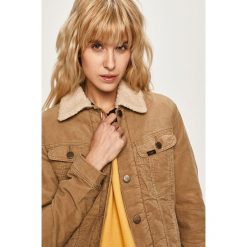 Lee - Kurtka. Kurtki damskie Lee, s, z bawełny, krótkie. W wyprzedaży za 299,90 zł.