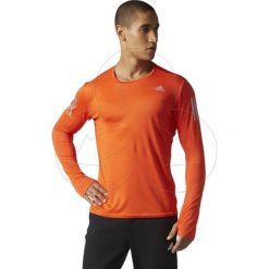 Koszulka męska adidas BP7485. Koszulki męskie Adidas, na lato, s, z nadrukiem, z poliesteru, z podwójnym kołnierzykiem, z długim rękawem, długie. Za 129,00 zł.