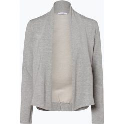 Opus - Damska bluza rozpinana – Gabrilla, szary. Szare bluzy damskie Opus, bez wzorów, bez rękawów, bez kaptura. Za 249,95 zł.