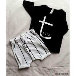T-shirty dziewczęce: Koszulka CZARNA TRUTH