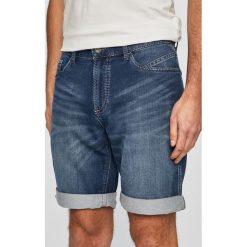Camel Active - Szorty. Niebieskie spodenki i szorty męskie Camel Active, bez wzorów, z jeansu, casualowe. W wyprzedaży za 239,90 zł.