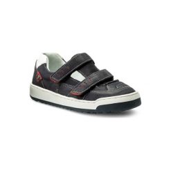 LASOCKI YOUNG CI12-2889-01. Niebieskie półbuty chłopięce Lasocki Young, bez zapięcia. Za 119,99 zł.