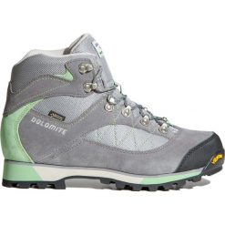 Buty DOLOMITE WS ZERNEZ GTX. Szare buty trekkingowe damskie Dolomite, na lato. Za 700,00 zł.