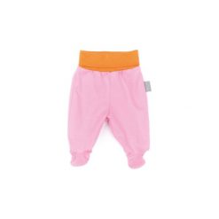 Spodnie niemowlęce: sigikid Girls Spodnie Jersey prism pink