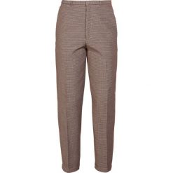 CLOSED CARA Spodnie materiałowe rose orange. Pomarańczowe spodnie damskie CLOSED, bez wzorów, z elastanu. Za 959,00 zł.