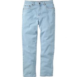 Jeansy męskie: Dżinsy Classic Fit Straight bonprix jasnoniebieski