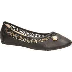 BALERINY CASU N-5. Szare baleriny damskie Casu. Za 39,99 zł.