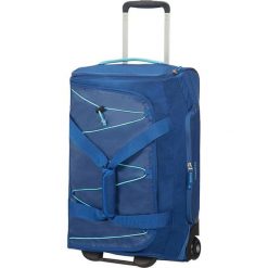 American Tourister walizka podróżna RoadQuest 55 cm ciemnoniebieski. Niebieskie walizki sportowe. W wyprzedaży za 329,00 zł.