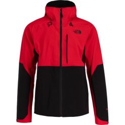 Kurtka softshell The North Face Apex Flex NF0A3BQ8KZ3. Czerwone kurtki sportowe męskie The North Face, xxl, bez wzorów, z elastanu, bez kaptura, do biegania. W wyprzedaży za 869,00 zł.
