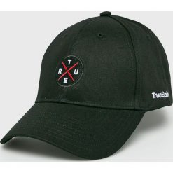 True Spin - Czapka. Szare czapki męskie True Spin. W wyprzedaży za 59,90 zł.