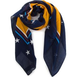 Chusty damskie: Chusta TOMMY JEANS – Tjw Flag Heart Scarf AW0AW05635 808