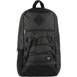 Vans Plecak Męski Mn Snag Backpack Black/Charco Os. Czarne plecaki męskie marki Vans. W wyprzedaży za 109,00 zł.
