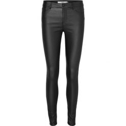 Jeansy damskie: Vero Moda VMSEVEN Jeans Skinny Fit grau / peat