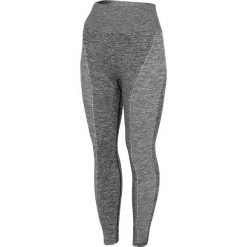 4F Legginsy Szary. Szare spodnie damskie 4f, xl, z elastanu. Za 102,95 zł.