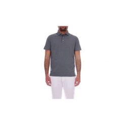Koszulki polo z krótkim rękawem Heritage 0855P. Szare koszulki męskie Heritage, m, bez wzorów, z krótkim rękawem. Za 273,37 zł.