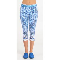LEGGINSY ZEN sportalm. Spodnie damskie Sportalm, bez wzorów, z jeansu, eleganckie. Za 439,00 zł.