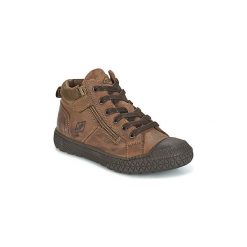 Buty Dziecko PLDM by Palladium TACO NBK K. Brązowe trampki chłopięce PLDM by Palladium. Za 395,10 zł.