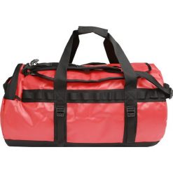 Torby podróżne: The North Face BASE CAMP DUFFEL M Torba podróżna red/black