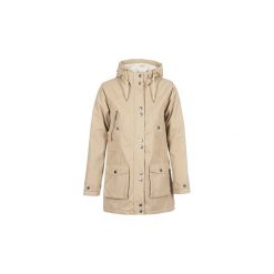 Kurtki ocieplane Volcom WALK ON BY PARKA. Brązowe kurtki damskie marki Volcom, s, bez wzorów, bez kaptura. Za 639,20 zł.
