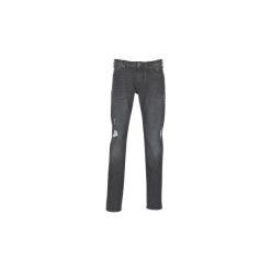 Jeansy slim fit Armani jeans HANA. Szare jeansy męskie relaxed fit marki Armani Jeans, z jeansu. Za 623,20 zł.