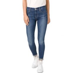 Levi's 710™ Dżinsy Niebieski. Niebieskie jeansy damskie Levi's®, s. Za 395,95 zł.