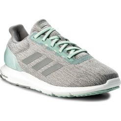 Buty adidas - Cosmic 2 W CP8714 Gretwo/Grethr/Ashgrn. Szare buty do biegania damskie Adidas, z materiału. W wyprzedaży za 189,00 zł.