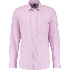 Koszule męskie na spinki: OLYMP Level Five Koszula pink