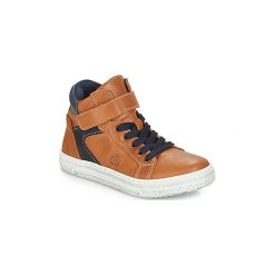 Buty Dziecko Citrouille et Compagnie JERA. Pomarańczowe trampki chłopięce marki Citrouille et Compagnie. Za 174,30 zł.