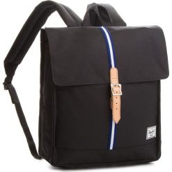 Plecaki męskie: Plecak HERSCHEL – City 10089-01831 Black/Blueprint/White