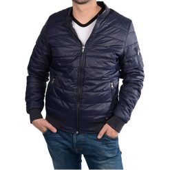 Cars-Jeans Męska Granatowa Kurtka Dash 4956912 (Rozmiar Xl). Czarne kurtki męskie marki Cars Jeans, m, z jeansu. W wyprzedaży za 200,00 zł.