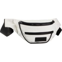 Saszetka nerka KENDALL + KYLIE - HBKK-119-0023-1 White. Białe nerki damskie KENDALL + KYLIE, bez wzorów, ze skóry ekologicznej, bez dodatków. W wyprzedaży za 139,00 zł.
