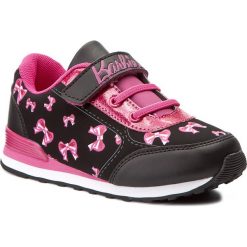 Creepersy damskie: Półbuty BARBIE - CP23-5750MT Czarny