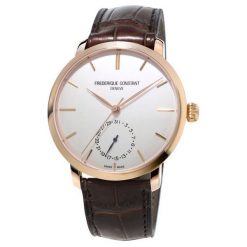 RABAT ZEGAREK FREDERIQUE CONSTANT Slimline Manufacture FC-710V4S4. Zegarki męskie FREDERIC CONSTANT. W wyprzedaży za 9030,00 zł.