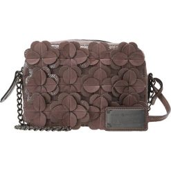 Torebki klasyczne damskie: Kennel + Schmenger Torba na ramię sportnubuk rosewood