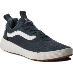 Sneakersy VANS - UltraRange Rapidw VN0A3MVUUDO (Salt Wash) Darkest Spruc. Zielone sneakersy męskie Vans, bez zapięcia. W wyprzedaży za 279,00 zł.