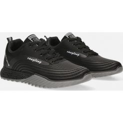 Czarne buty sportowe sznurowane casu 204/41b. Czarne buty sportowe męskie Casu, na sznurówki. Za 59,99 zł.
