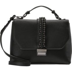 Torebki klasyczne damskie: Sisley STUD Torebka black