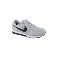 Buty Dziecko Nike Md Runner 2 Gs 807316-003. Czarne trampki chłopięce marki Nike, s, do piłki nożnej. Za 189,99 zł.